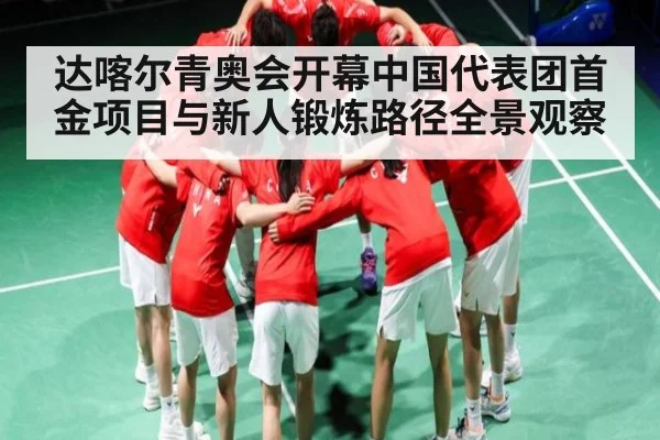 达喀尔青奥会开幕中国代表团首金项目与新人锻炼路径全景观察